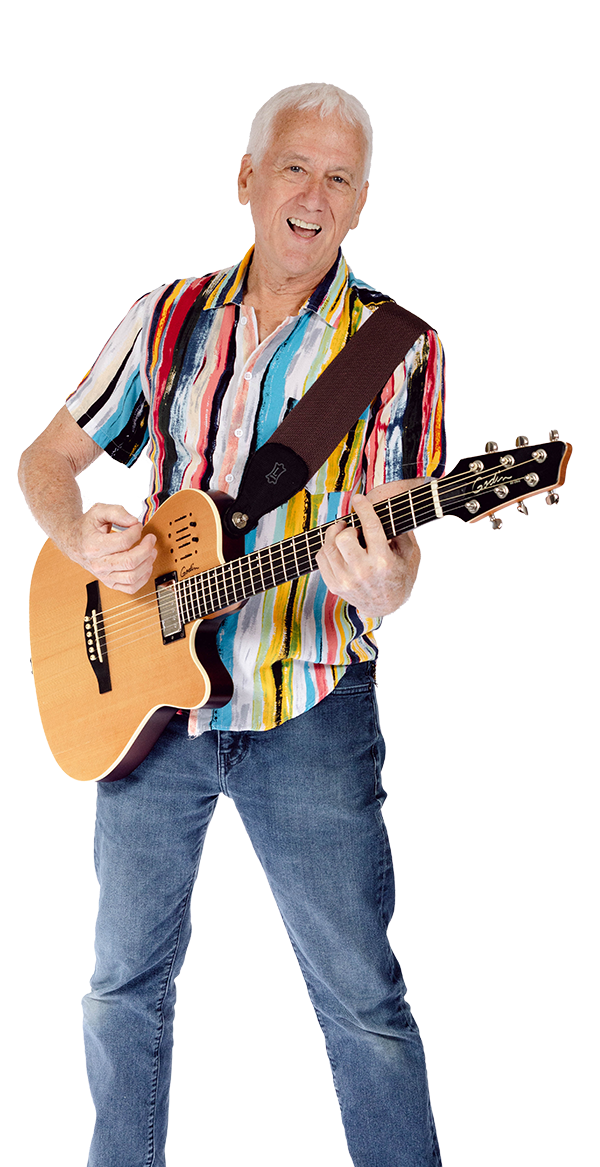 Rick Hubbard - Guitar